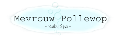 Mevrouw Pollewop – Baby Spa
